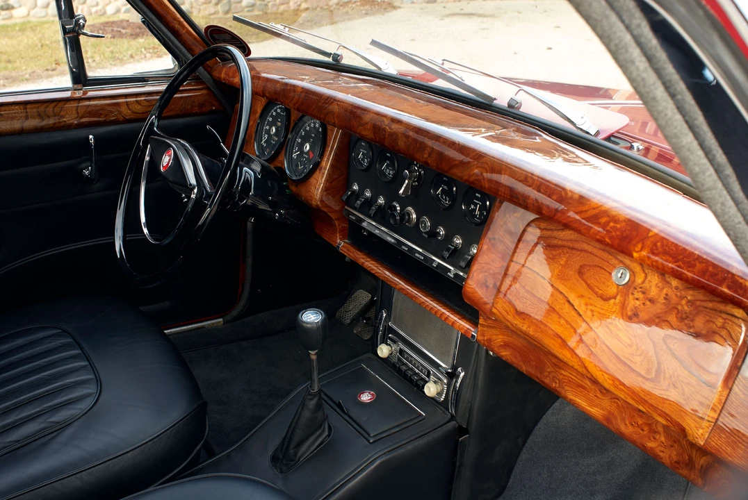 1960 Jaguar Mark II - Image 8 of 9