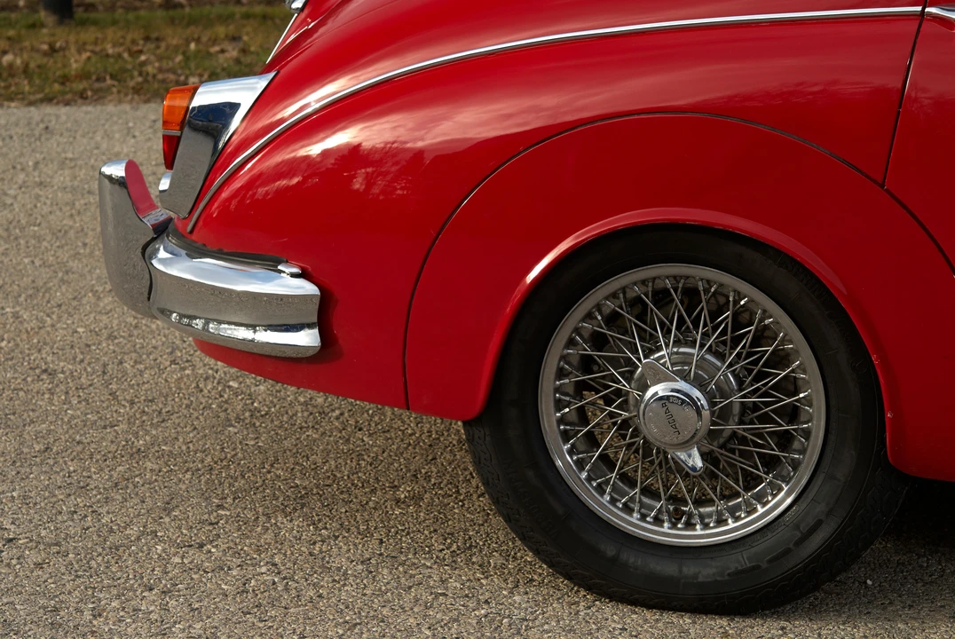 1960 Jaguar Mark II - Image 5 of 9