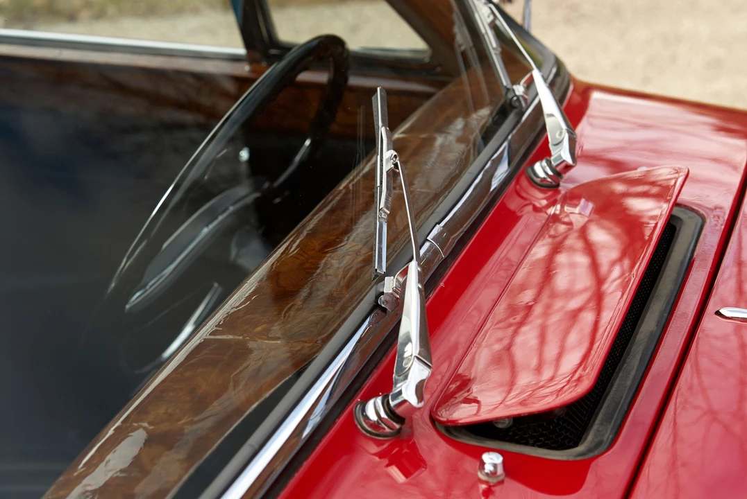 1960 Jaguar Mark II - Image 7 of 9
