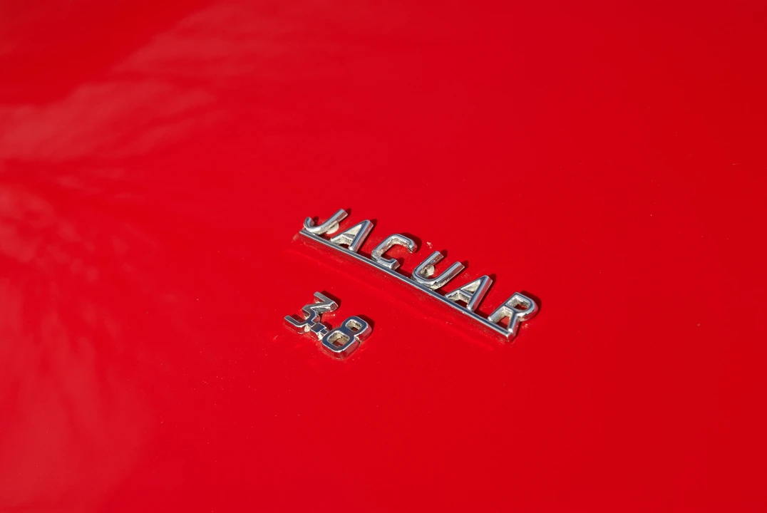 1960 Jaguar Mark II - Image 4 of 9