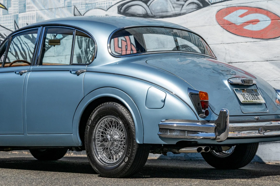 1960 Jaguar Mark II - Image 20 of 31