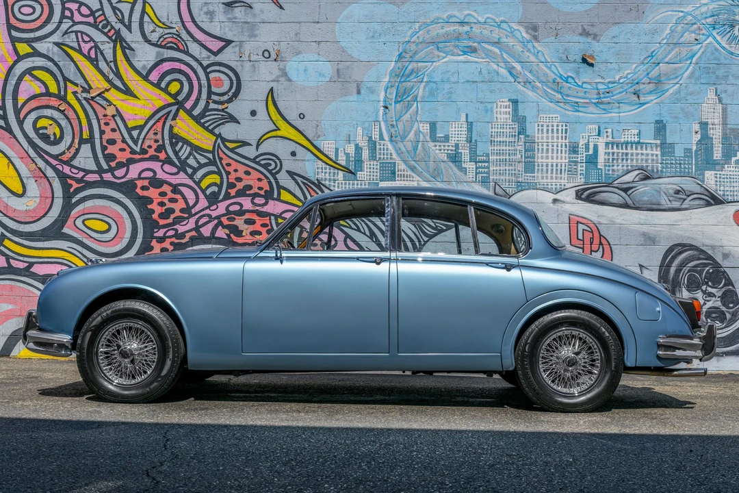 1960 Jaguar Mark II - Image 8 of 31