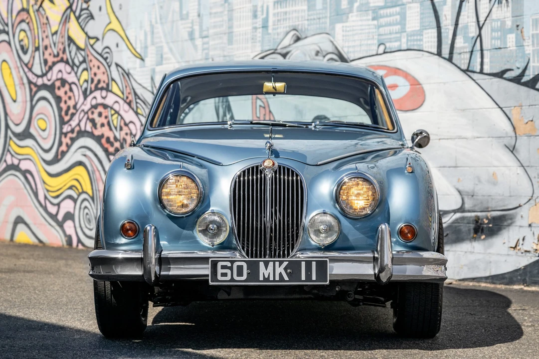 1960 Jaguar Mark II - Image 2 of 31