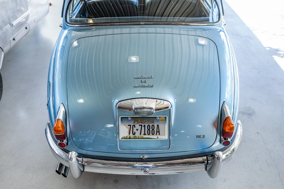 1960 Jaguar Mark II - Image 16 of 31