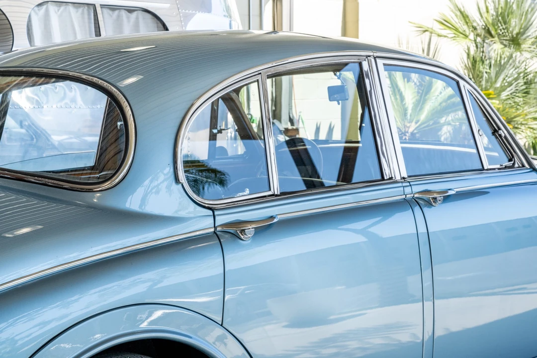 1960 Jaguar Mark II - Image 23 of 31