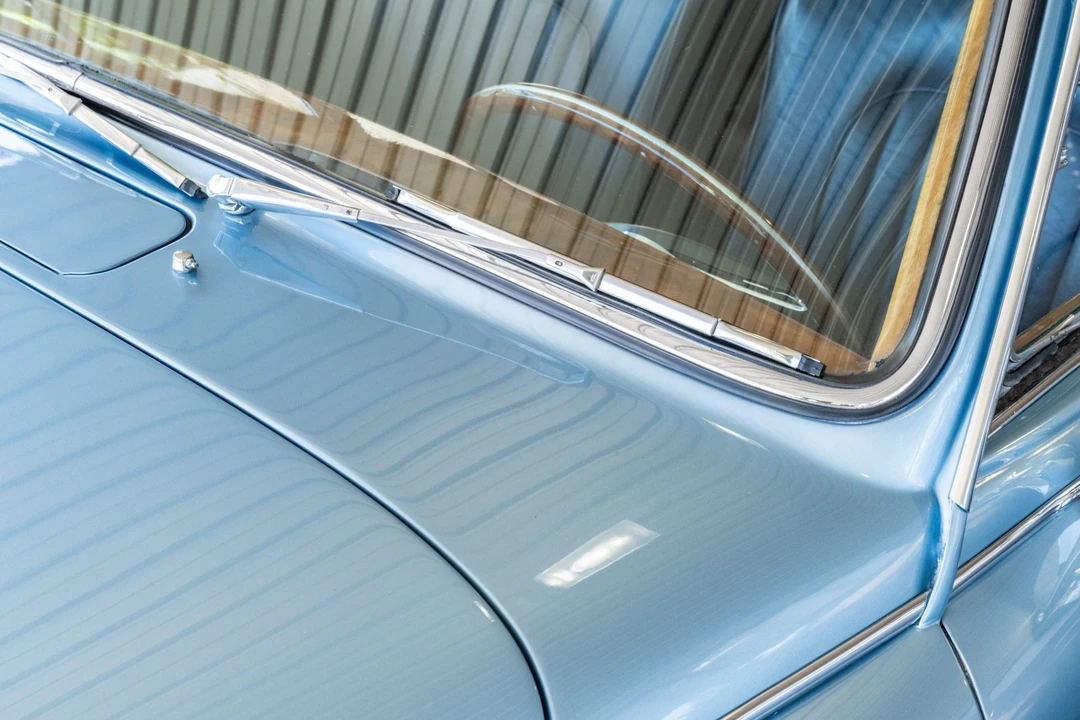1960 Jaguar Mark II - Image 27 of 31