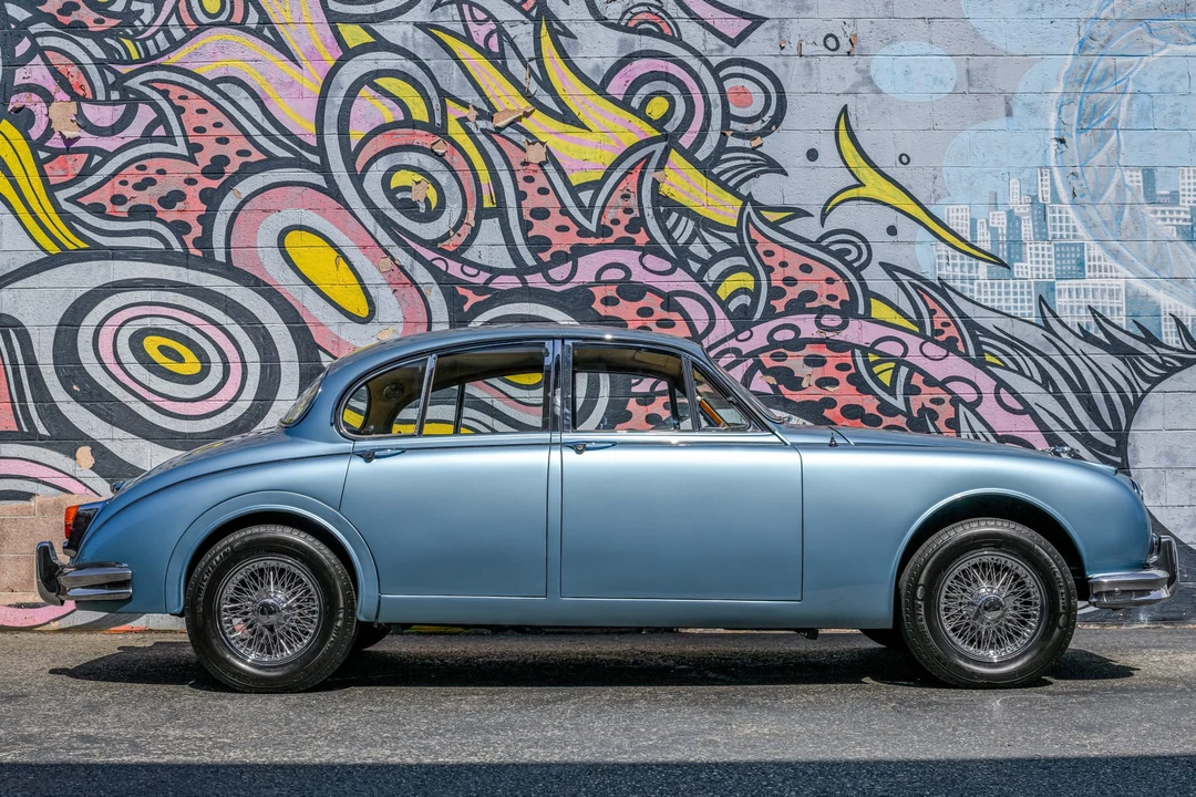 1960 Jaguar Mark II - Image 4 of 31