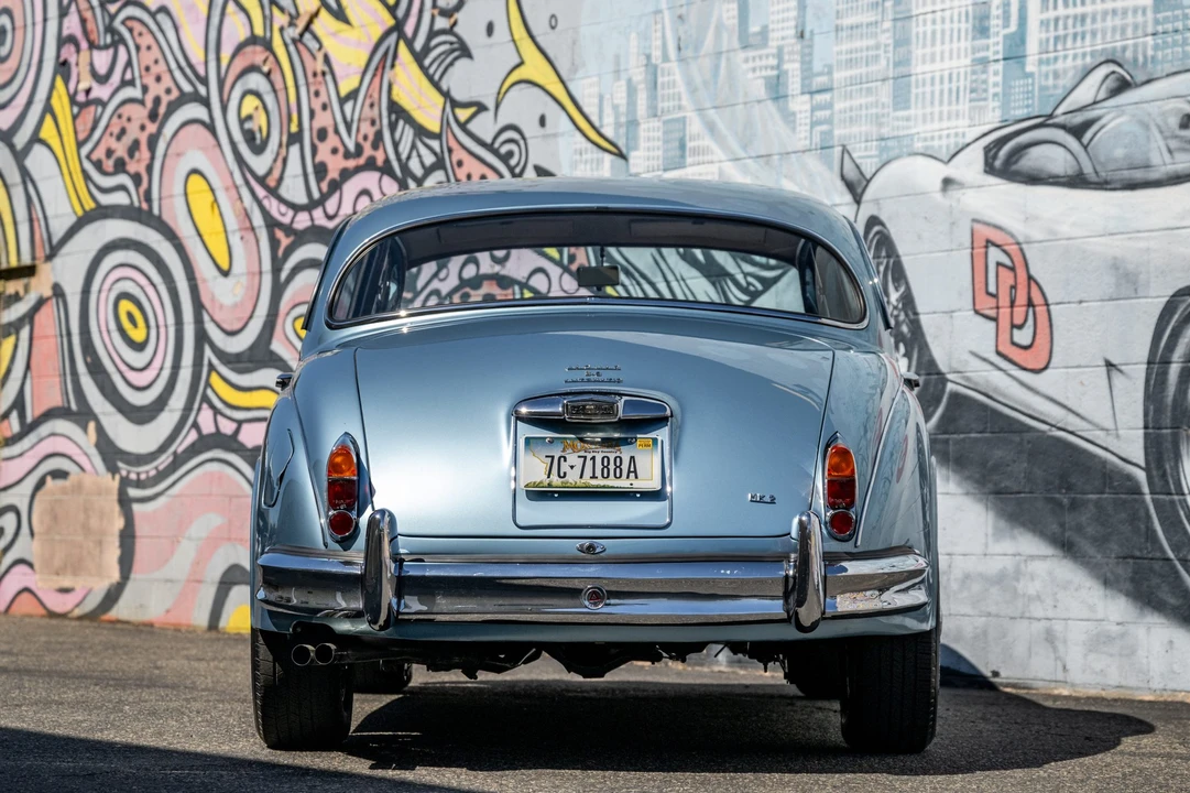 1960 Jaguar Mark II - Image 6 of 31