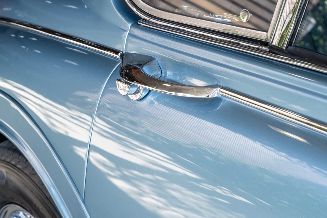 1960 Jaguar Mark II - Image 31 of 31
