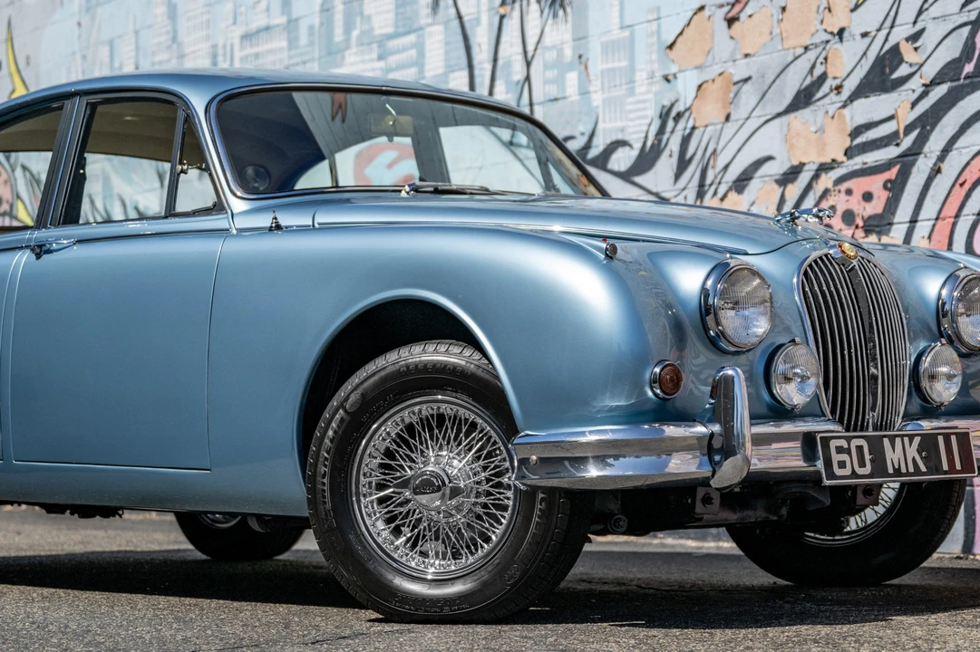 1960 Jaguar Mark II - Image 19 of 31