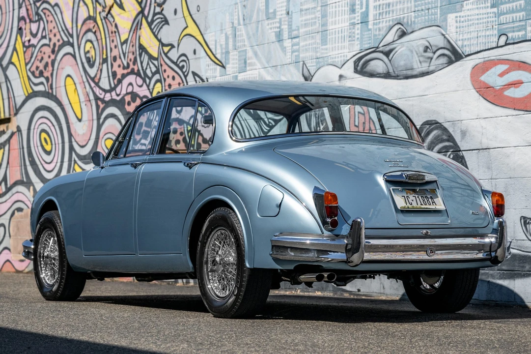 1960 Jaguar Mark II - Image 7 of 31
