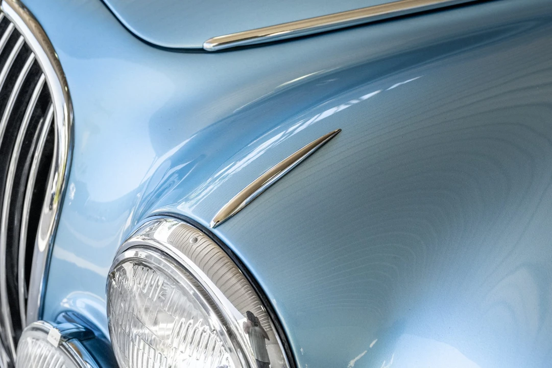 1960 Jaguar Mark II - Image 26 of 31