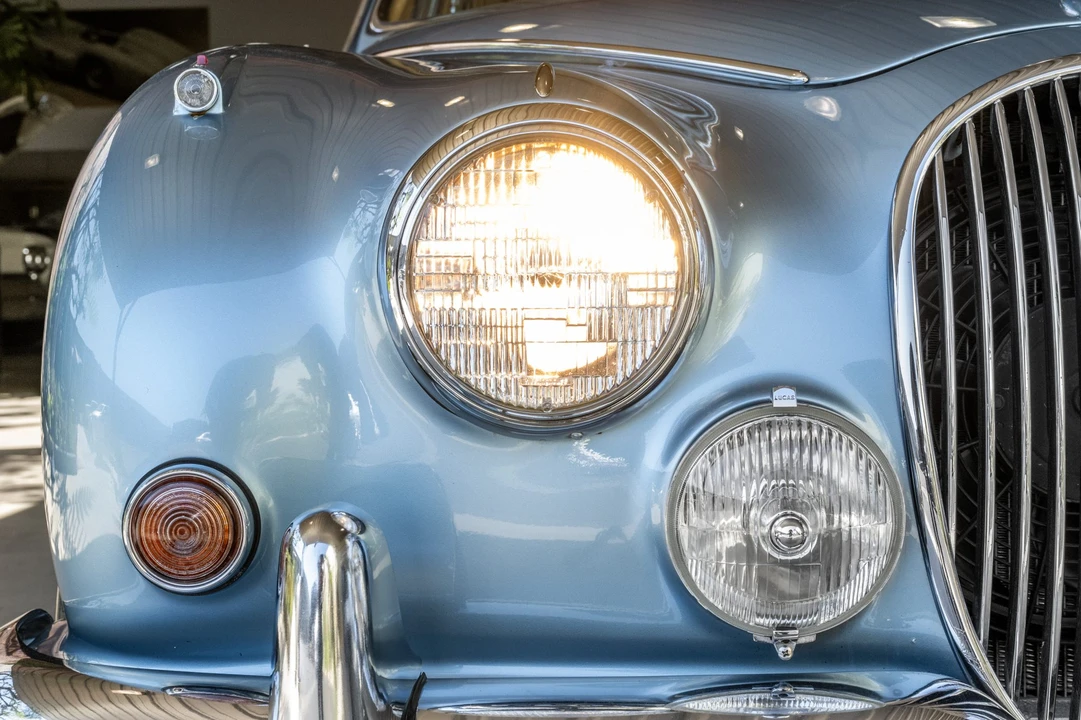 1960 Jaguar Mark II - Image 12 of 31