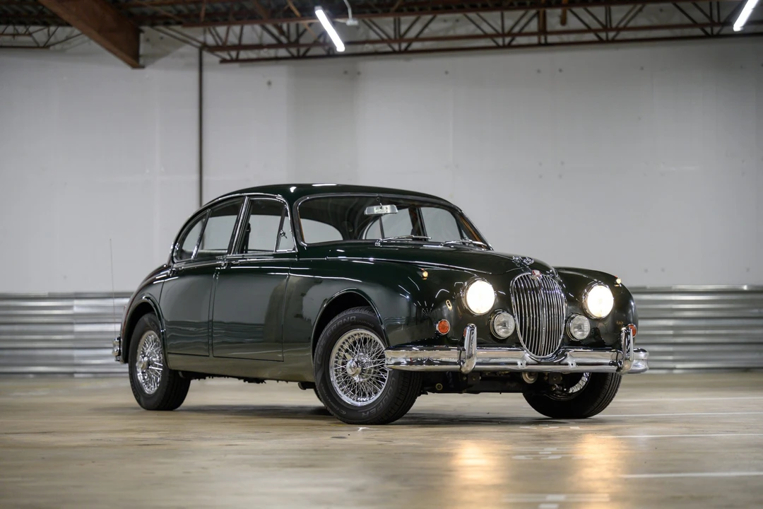 1960 Jaguar Mark II - Image 3 of 31