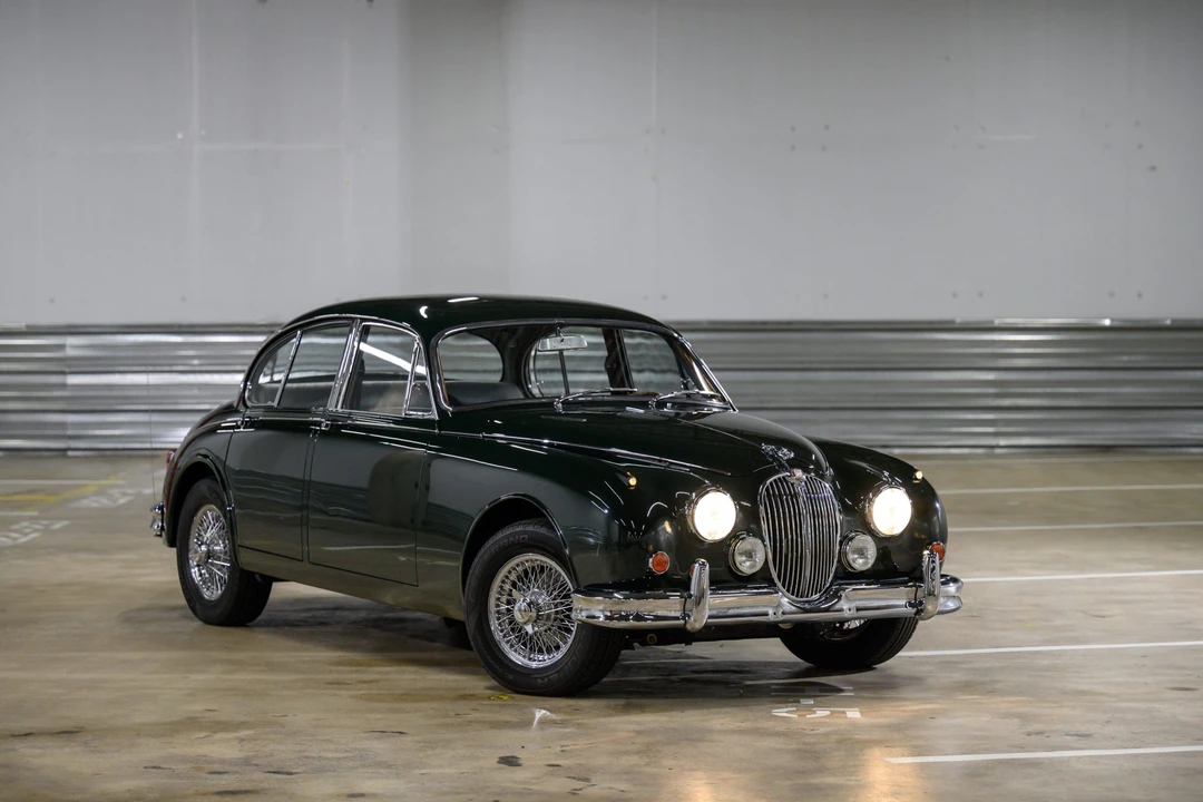 1960 Jaguar Mark II - Image 2 of 31