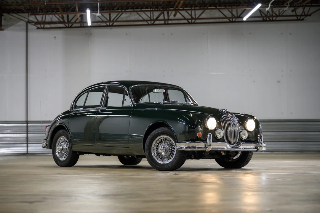 1960 Jaguar Mark II - Image 4 of 31