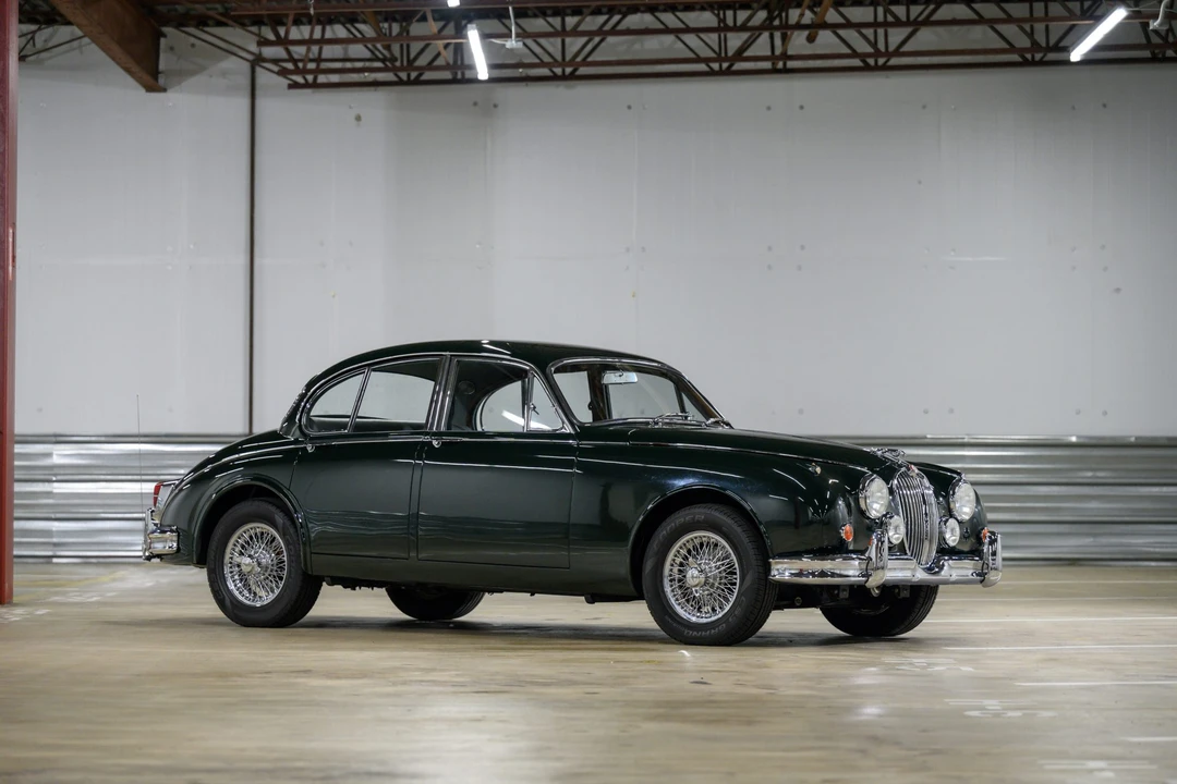 1960 Jaguar Mark II - Image 5 of 31