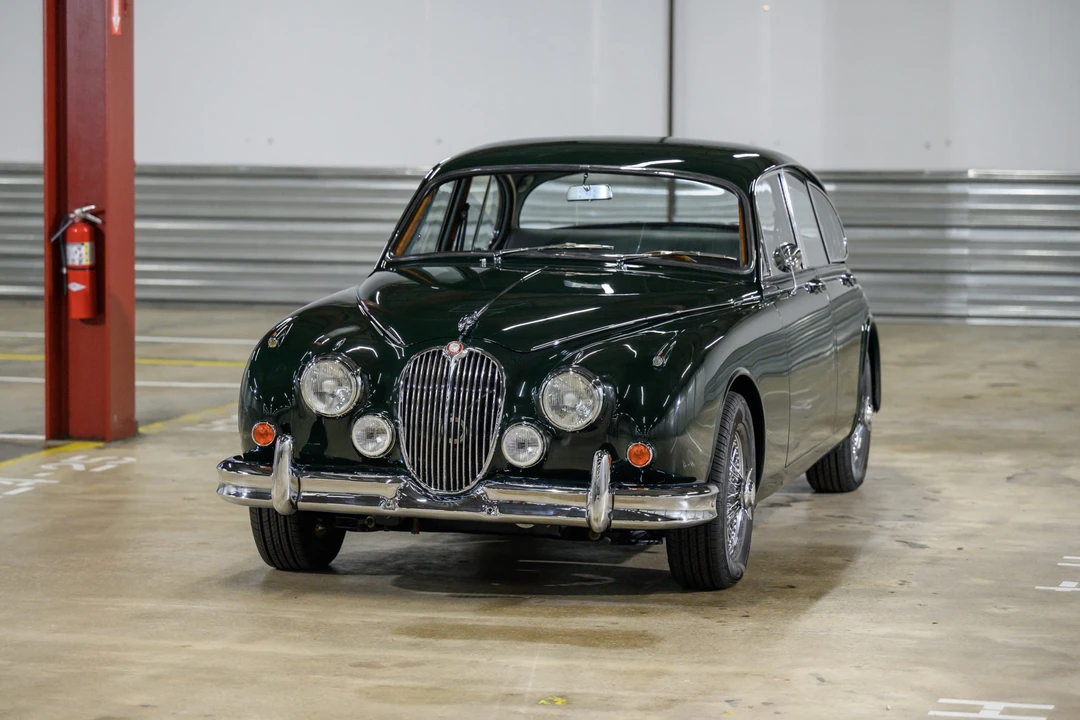 1960 Jaguar Mark II - Image 7 of 31