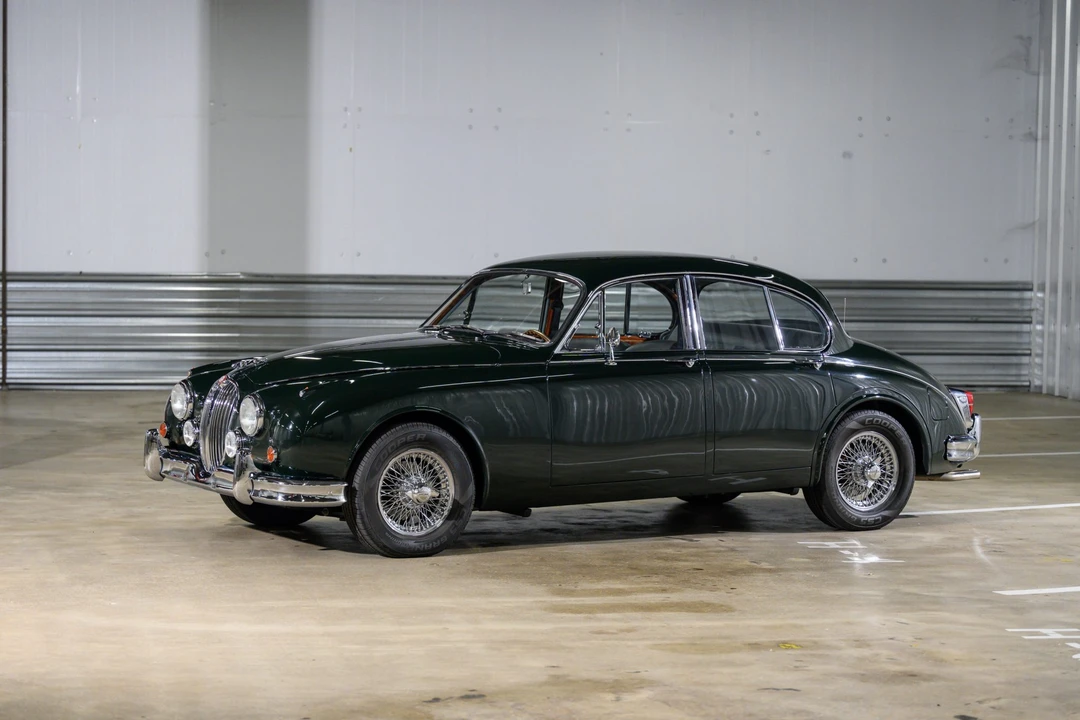 1960 Jaguar Mark II - Image 8 of 31