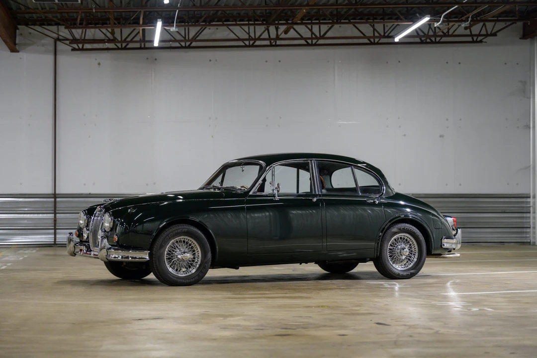 1960 Jaguar Mark II - Image 9 of 31