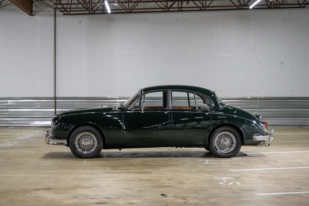 1960 Jaguar Mark II - Image 10 of 31