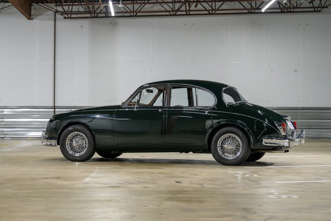 1960 Jaguar Mark II - Image 11 of 31