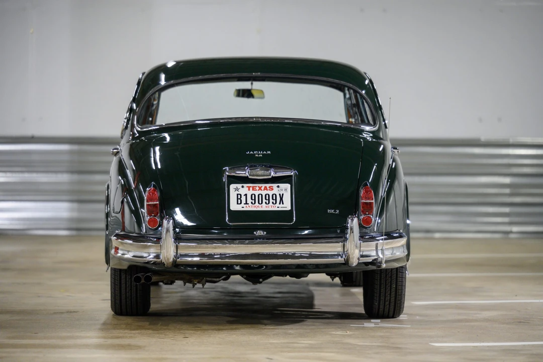 1960 Jaguar Mark II - Image 12 of 31