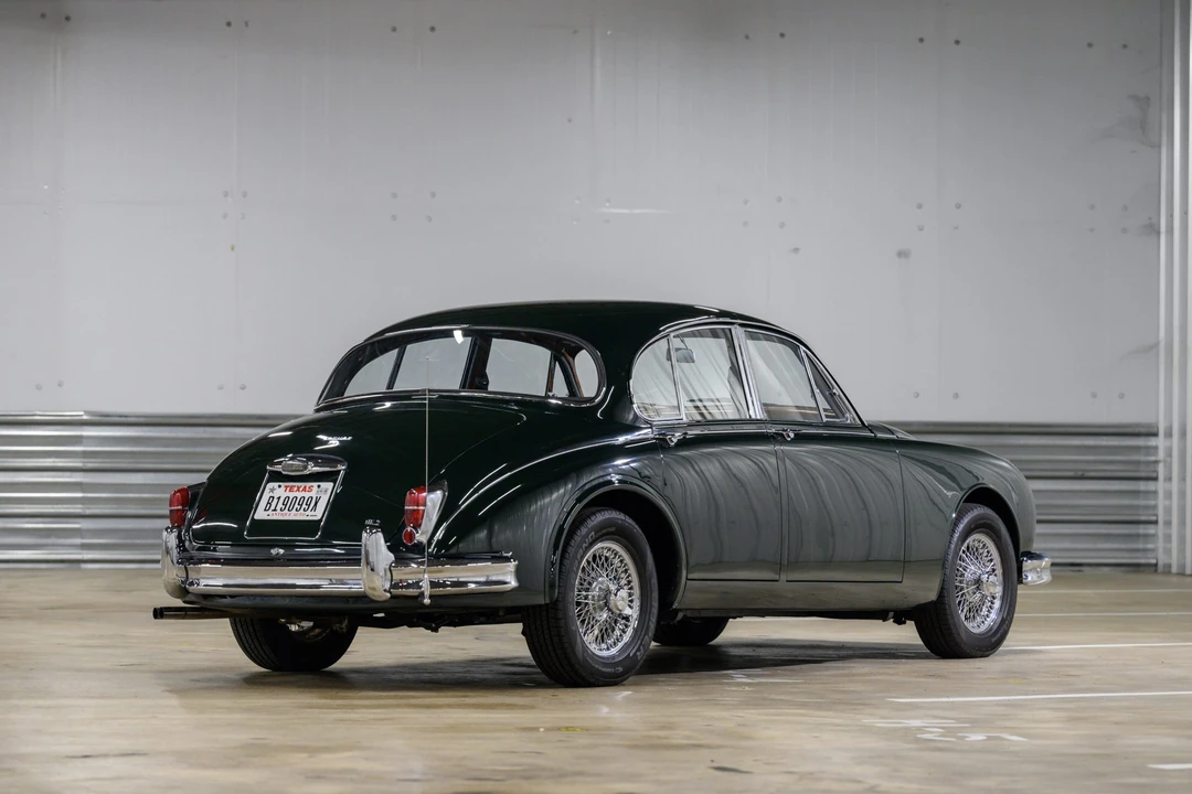 1960 Jaguar Mark II - Image 13 of 31