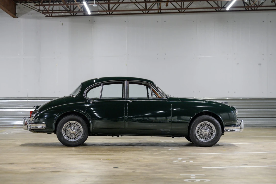 1960 Jaguar Mark II - Image 14 of 31