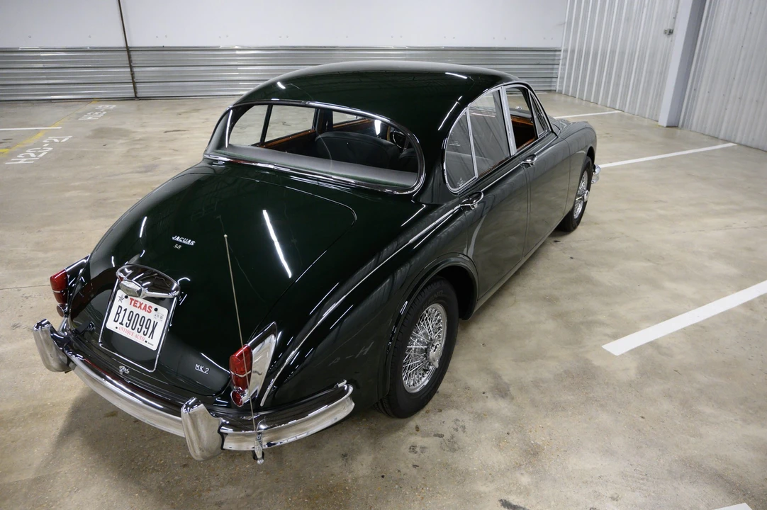 1960 Jaguar Mark II - Image 15 of 31