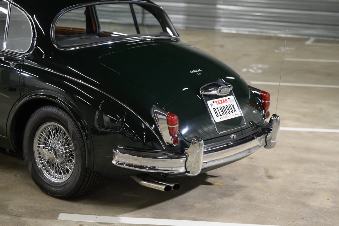 1960 Jaguar Mark II - Image 16 of 31