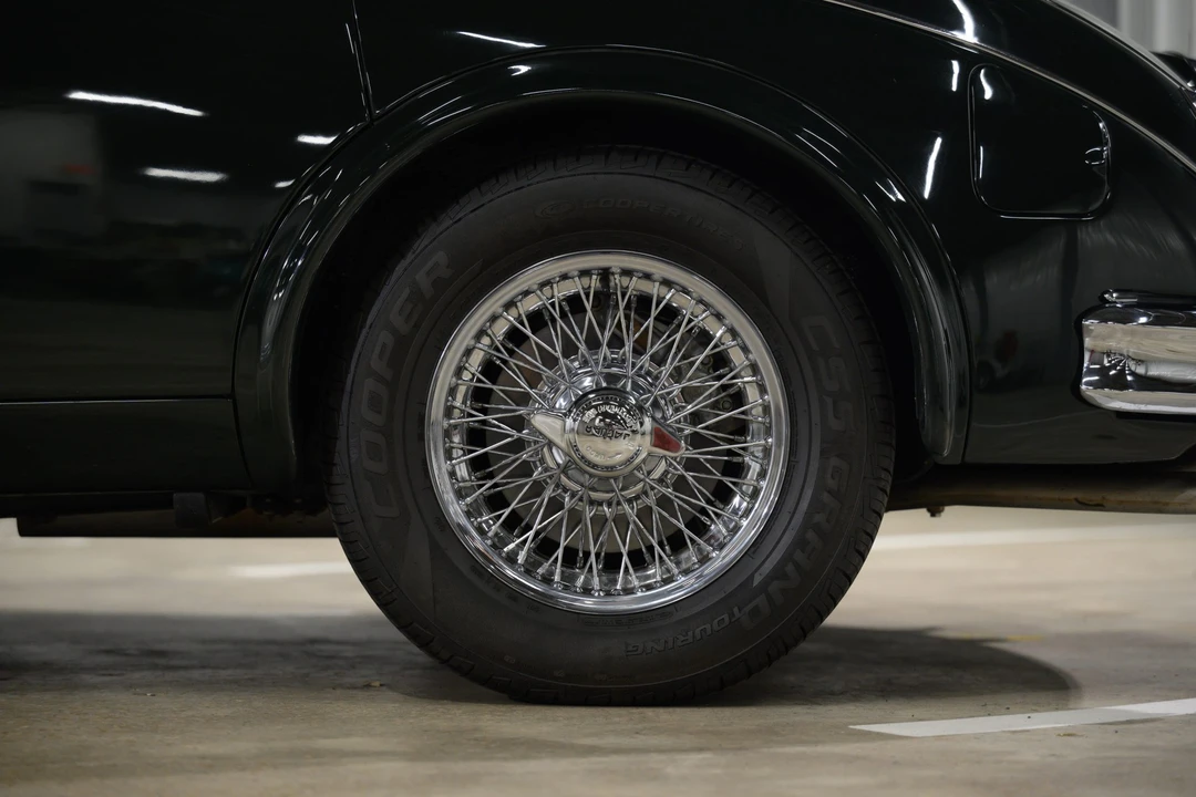 1960 Jaguar Mark II - Image 17 of 31