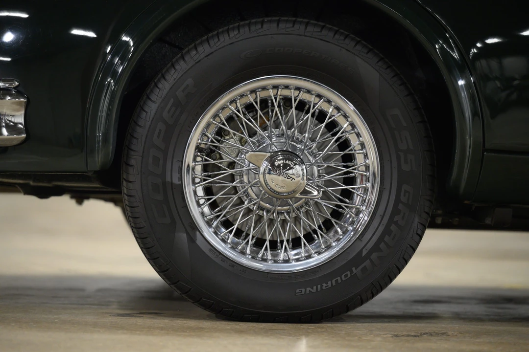 1960 Jaguar Mark II - Image 19 of 31