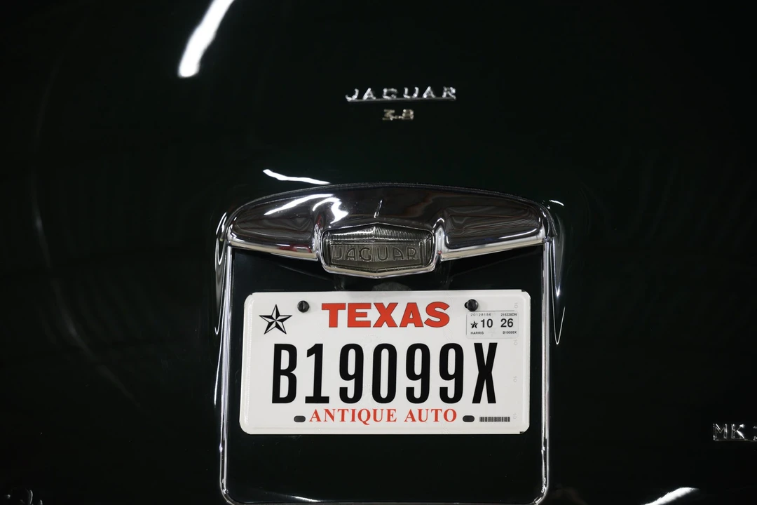 1960 Jaguar Mark II - Image 23 of 31