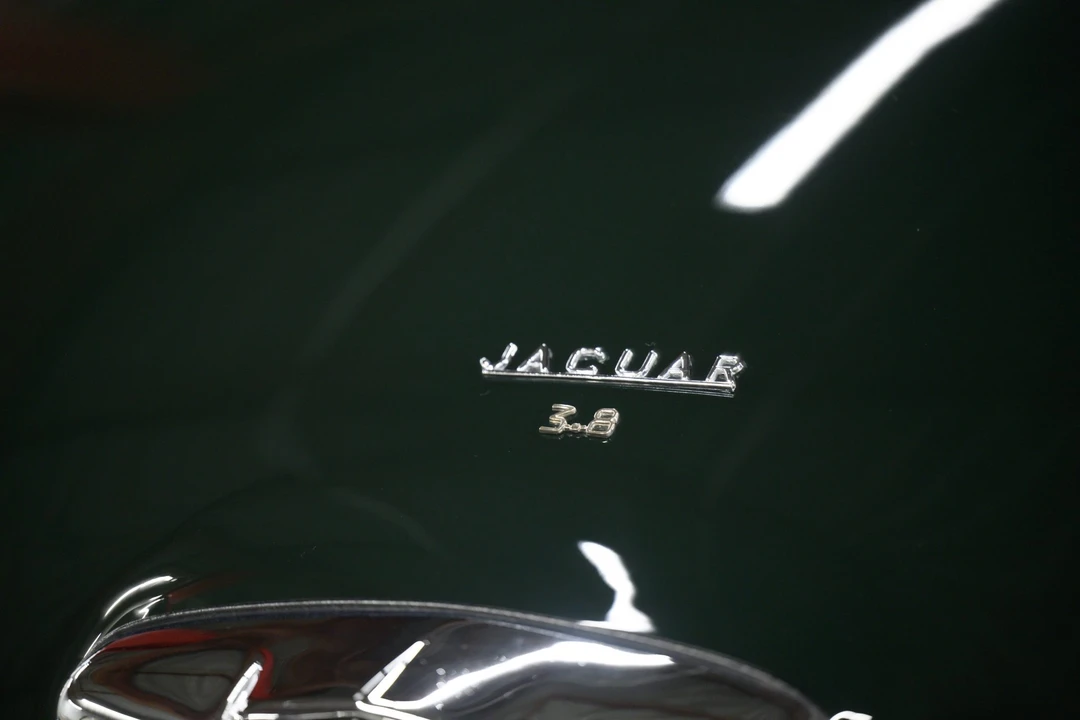 1960 Jaguar Mark II - Image 24 of 31