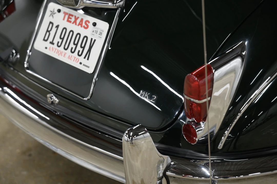 1960 Jaguar Mark II - Image 25 of 31