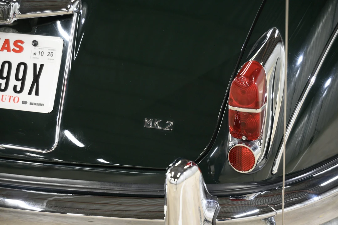 1960 Jaguar Mark II - Image 26 of 31