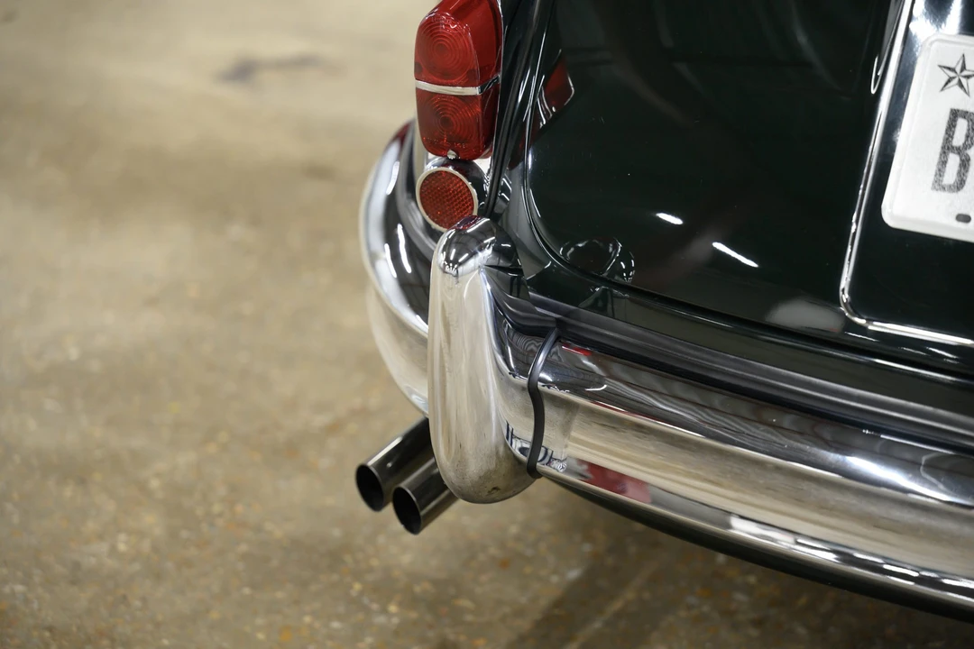 1960 Jaguar Mark II - Image 29 of 31