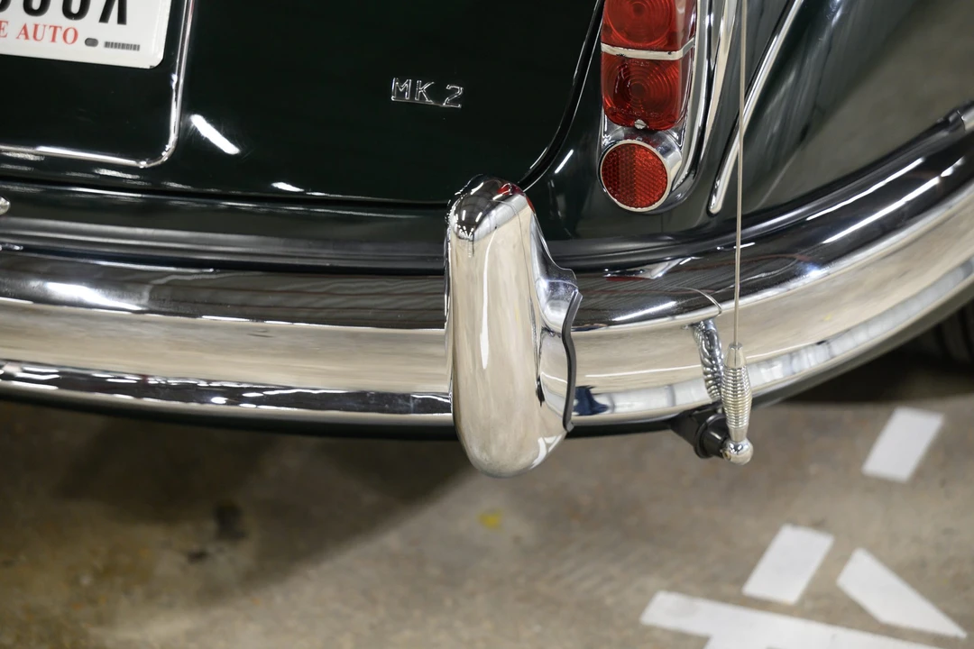1960 Jaguar Mark II - Image 30 of 31