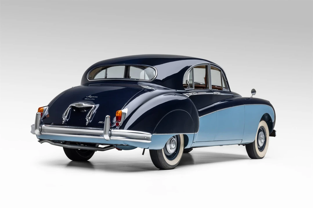 1960 Jaguar Mark VII & VIII & IX - Image 10 of 31