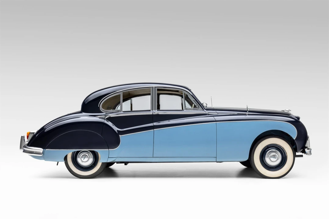 1960 Jaguar Mark VII & VIII & IX - Image 14 of 31
