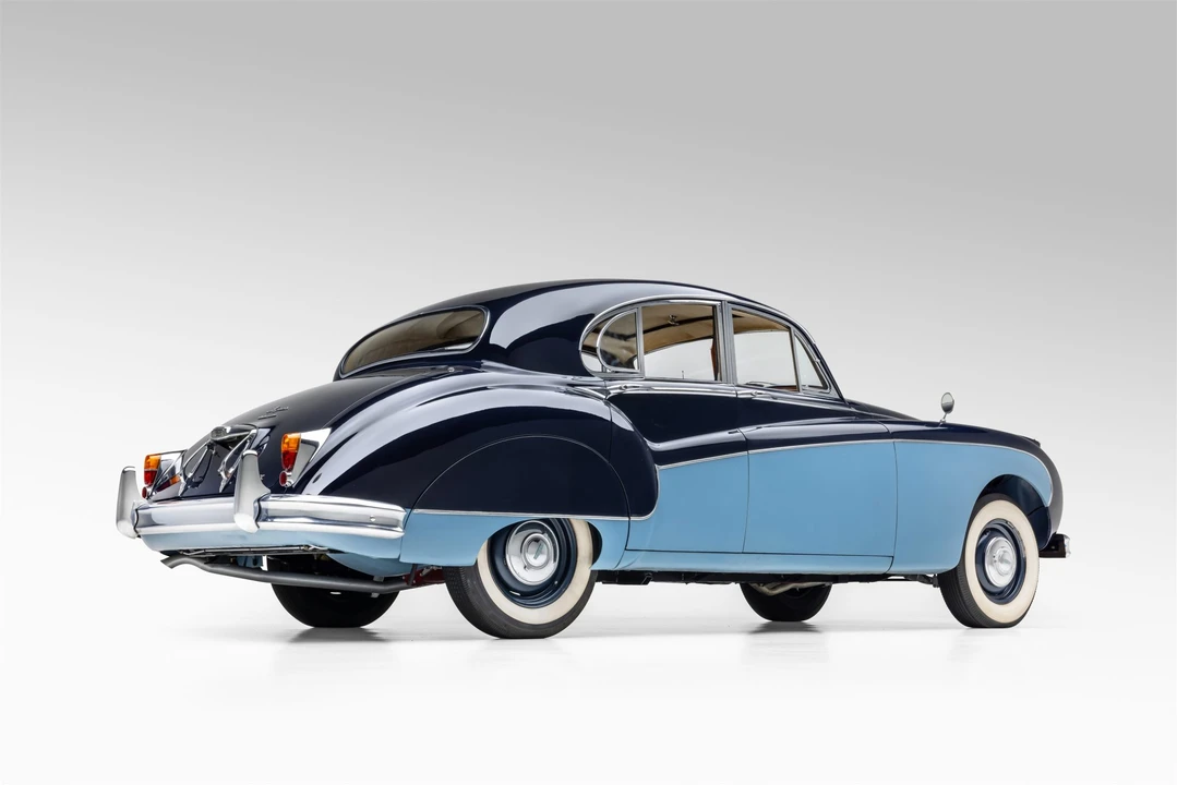 1960 Jaguar Mark VII & VIII & IX - Image 13 of 31