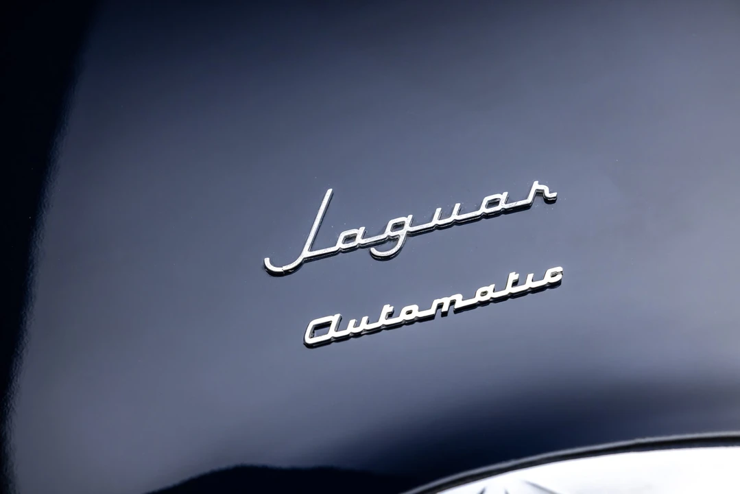 1960 Jaguar Mark VII & VIII & IX - Image 30 of 31