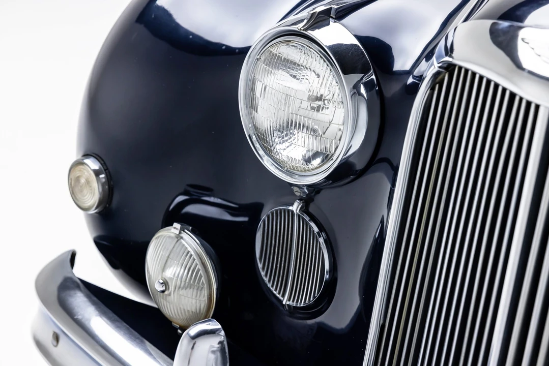 1960 Jaguar Mark VII & VIII & IX - Image 21 of 31