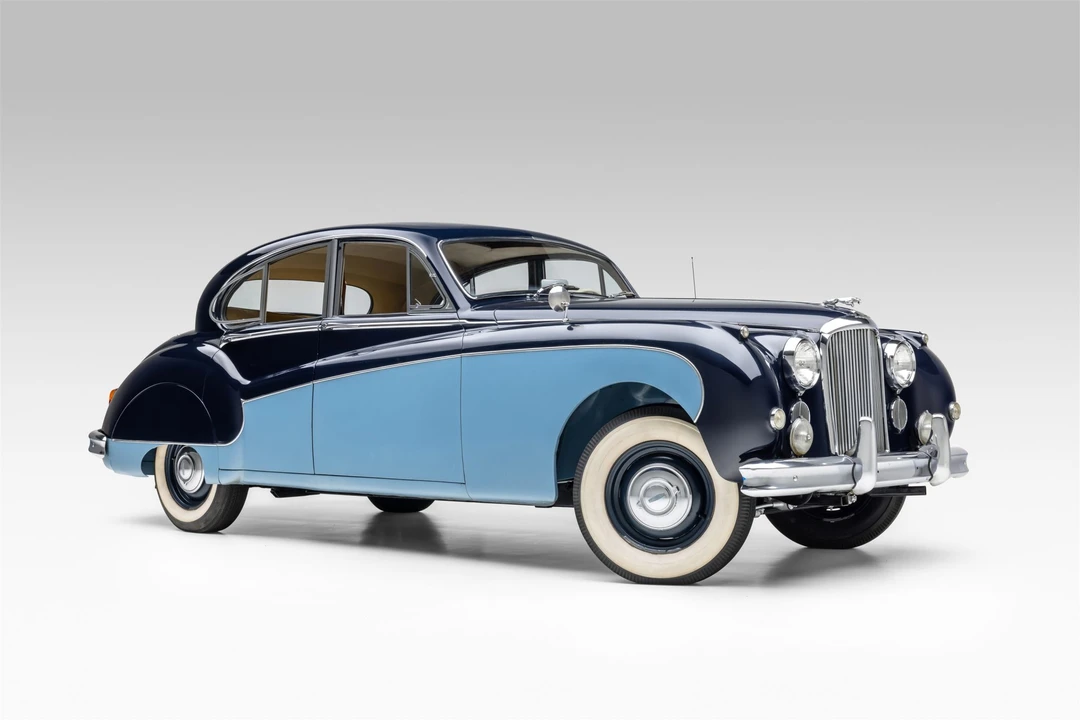 1960 Jaguar Mark VII & VIII & IX - Image 15 of 31
