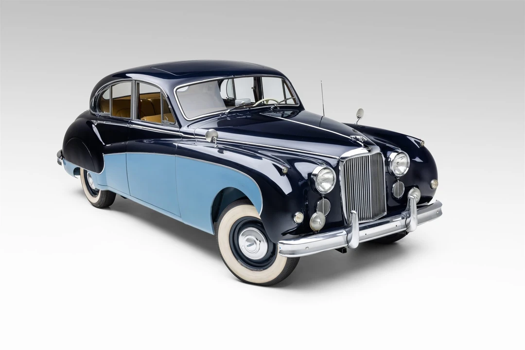 1960 Jaguar Mark VII & VIII & IX - Image 16 of 31