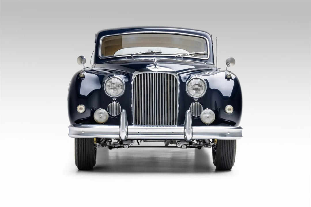 1960 Jaguar Mark VII & VIII & IX - Image 18 of 31