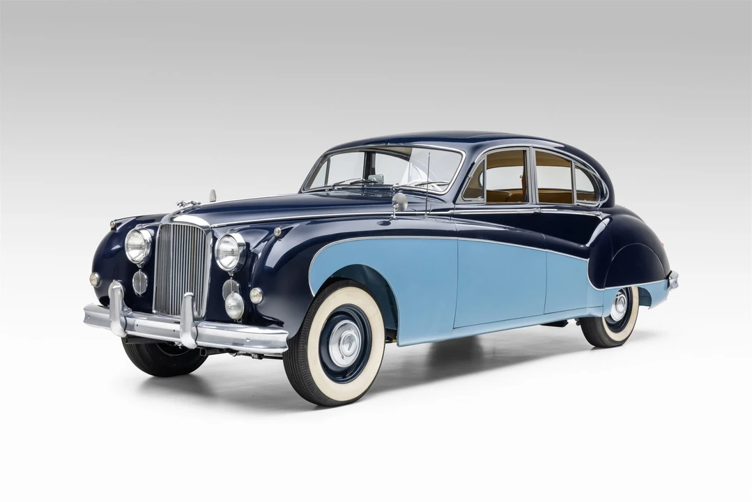 1960 Jaguar Mark VII & VIII & IX - Image 4 of 31
