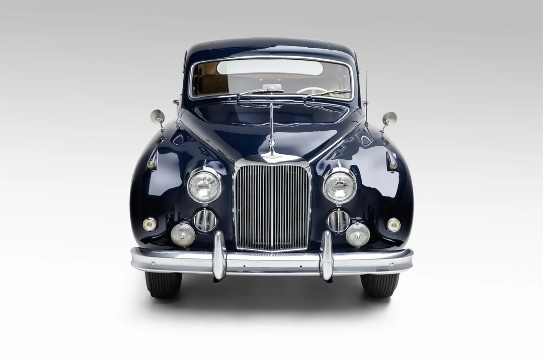 1960 Jaguar Mark VII & VIII & IX - Image 17 of 31