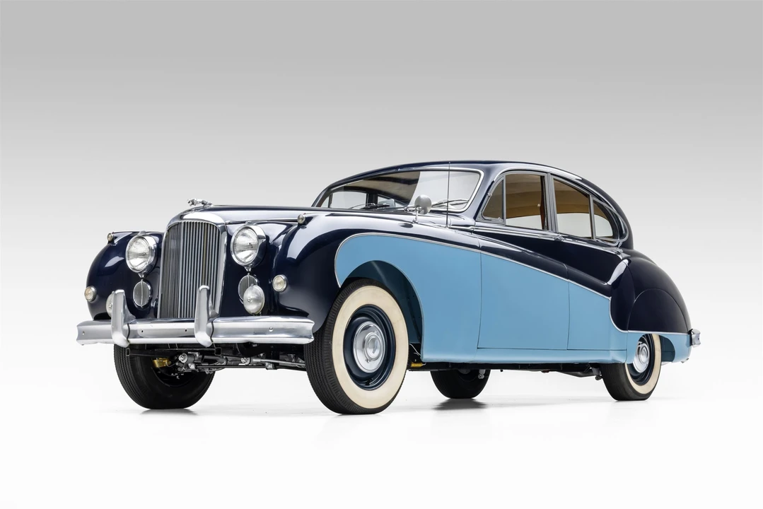 1960 Jaguar Mark VII & VIII & IX - Image 3 of 31